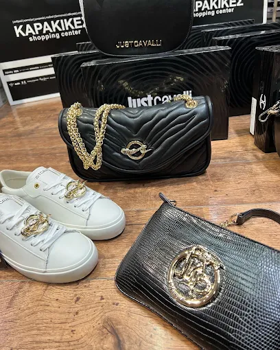 just cavali womens shoes and bags  - karakikes shopping center trikala