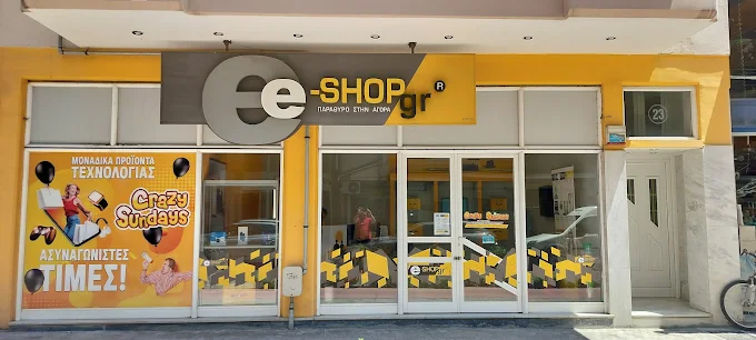 E-shop point