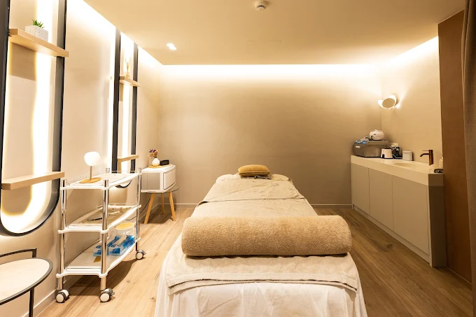 massage room - Anatasi Wellness & Health Club trikala