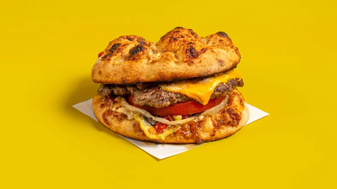 burger  - django streetfood