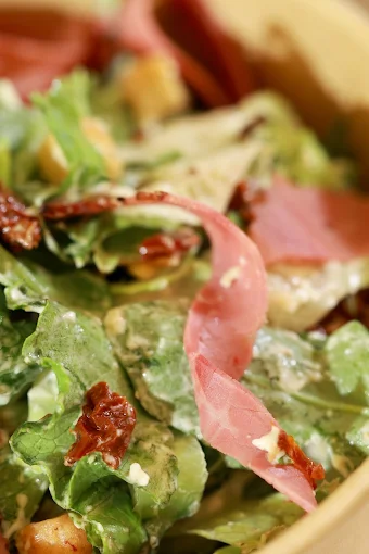 salad - django streetfood