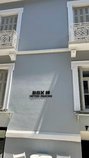 Box 23 tattoo studio