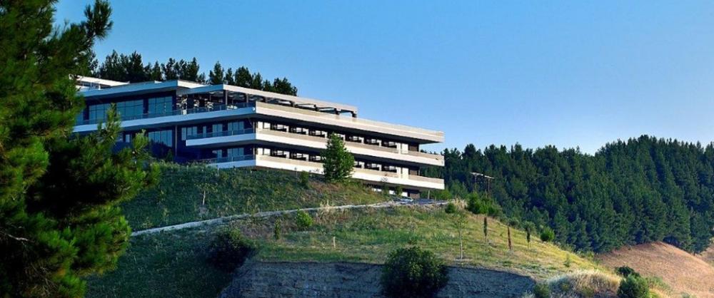 outdoors - ananti resort & spa trikala