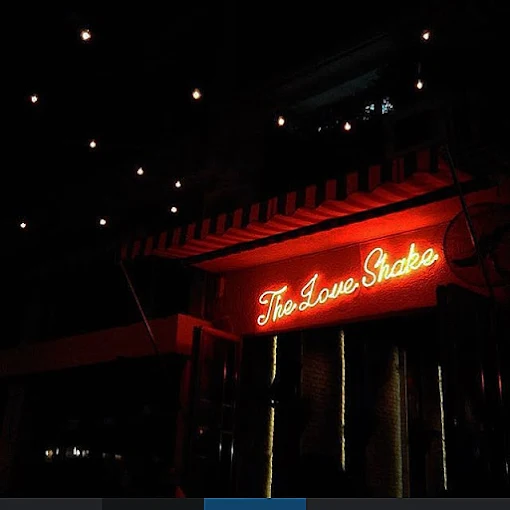 The Love Shake