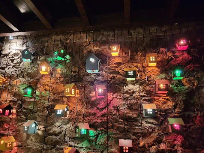 decoration - the love shake coffee and garden bar trikala