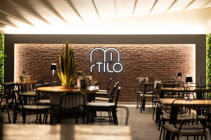 indoors - Mirtilo Coffee and Food trikala 