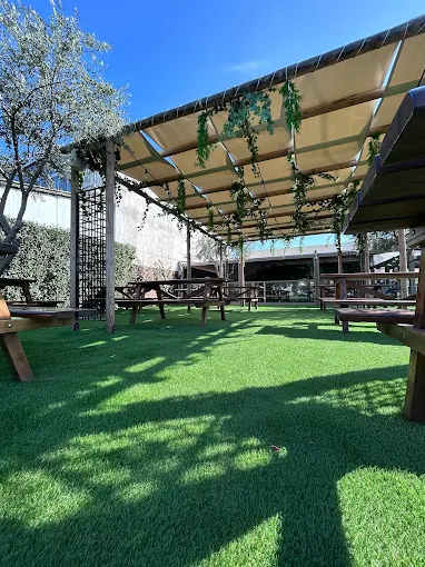 outdoors - Mirtilo Coffee and Food trikala 