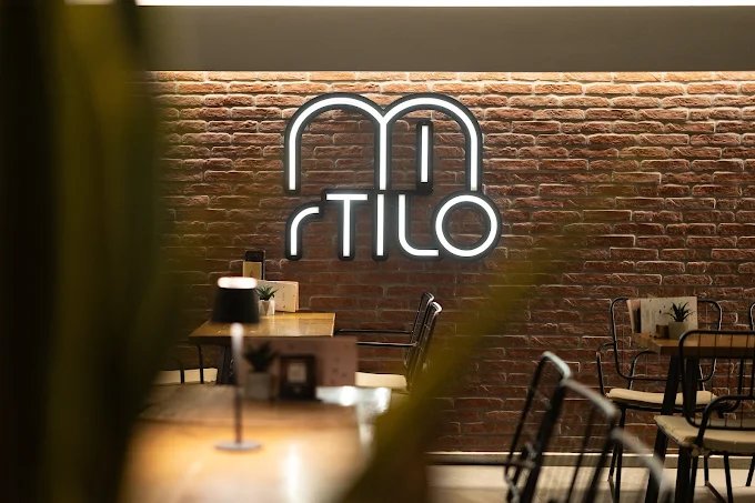 Mirtilo Coffee and Food