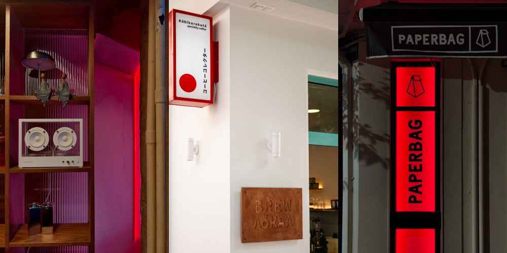 PAPERBAG || street food