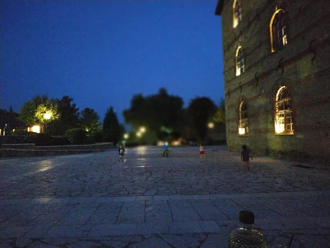 outdoors - local theater trikala