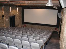 indoors - cinema tilemaxos