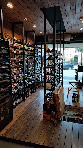 indoors - alcohall cava sotiriou trikala