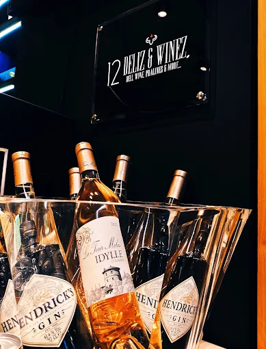 drinks - 12Deliz & Winez trikala