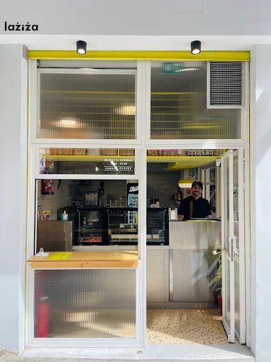 street food - laziza