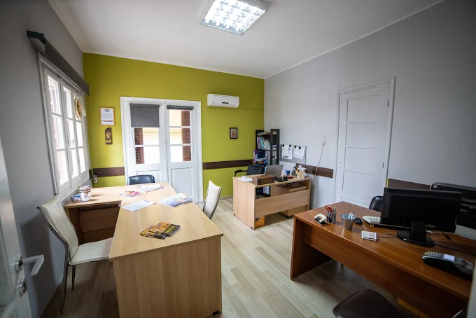 indoor offices - frontistiria paideia trikala