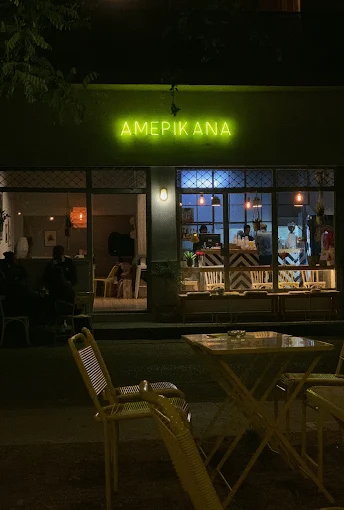 outdoors - americana Street Culture Food trikala