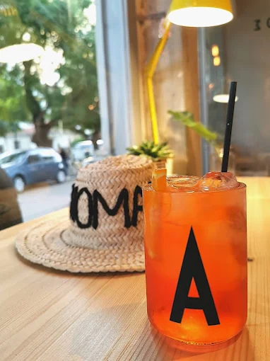 cocktail - americana Street Culture Food trikala