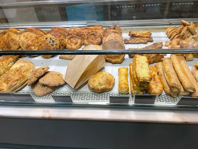 pastries - prasinos mylos trikala