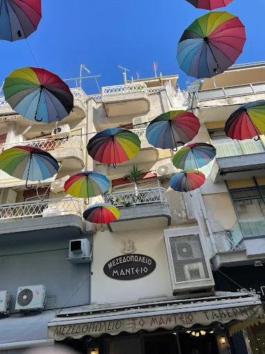 outdoors - manteio mezedopoleio trikala