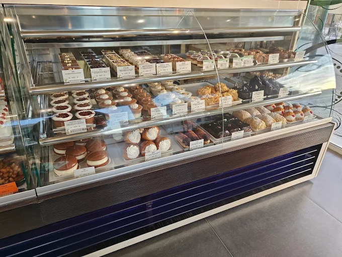 desserts - melissa trikala