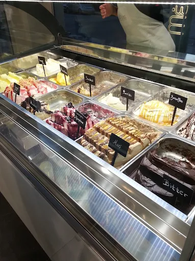 fresh ice cream - melissa trikala