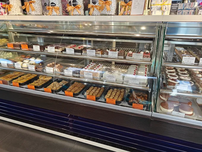 dessert - melissa trikala