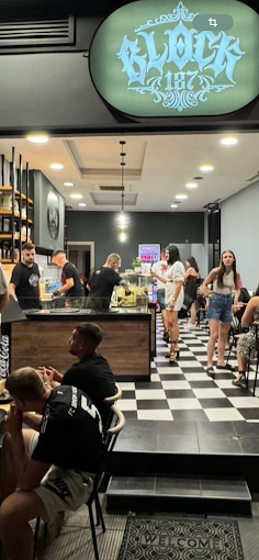 outdoors  - block187 trikala