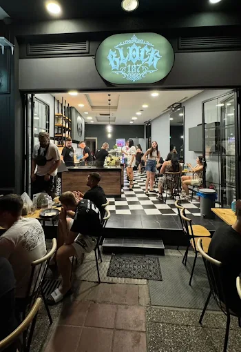 outdoors  - block187 trikala