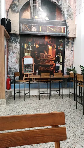 indoors restaurant - santa lucia pizza trikala 