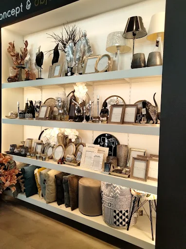 indoors decoration -  Maison Concept & Objet karditsa