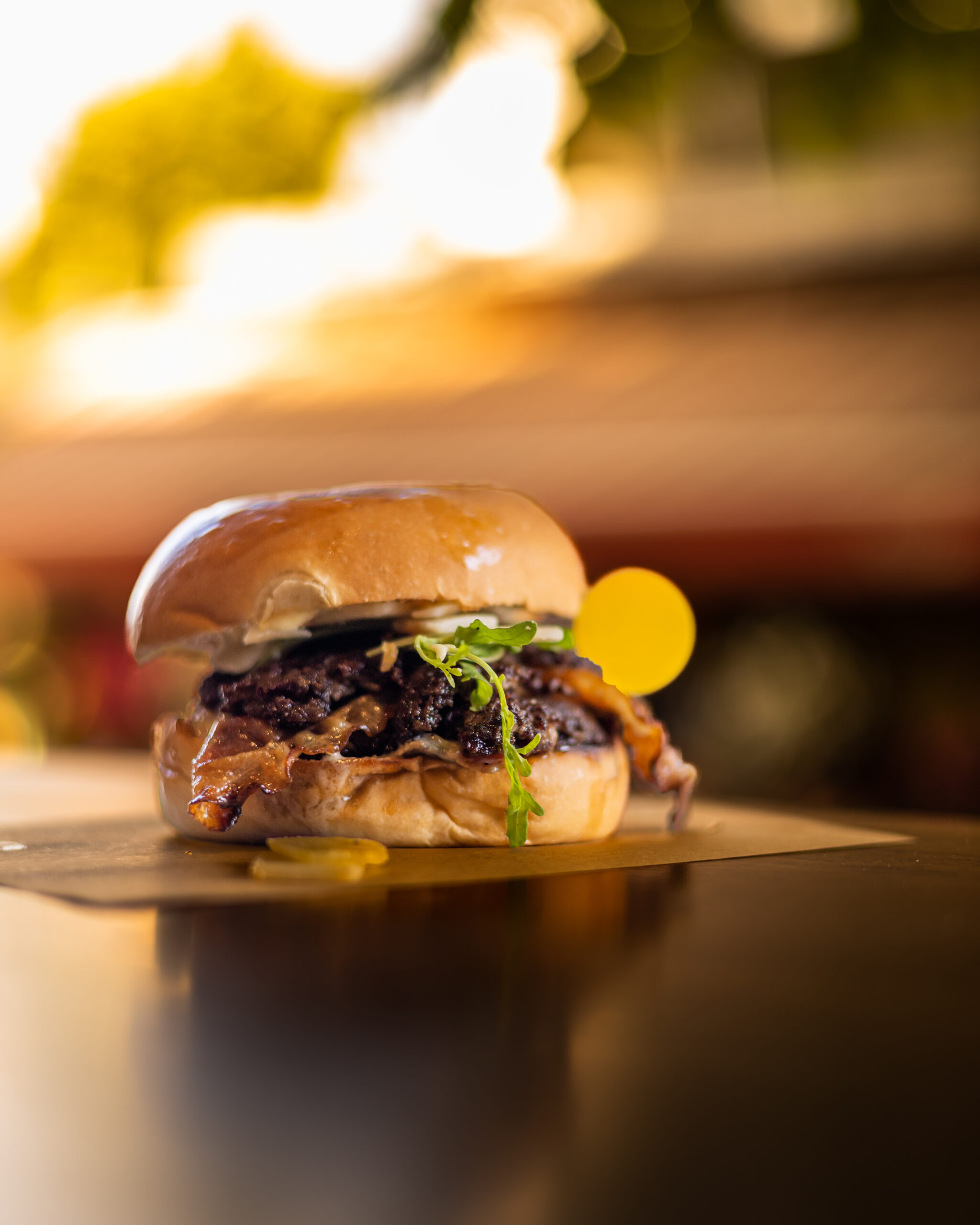 burger - Raw Street Burger