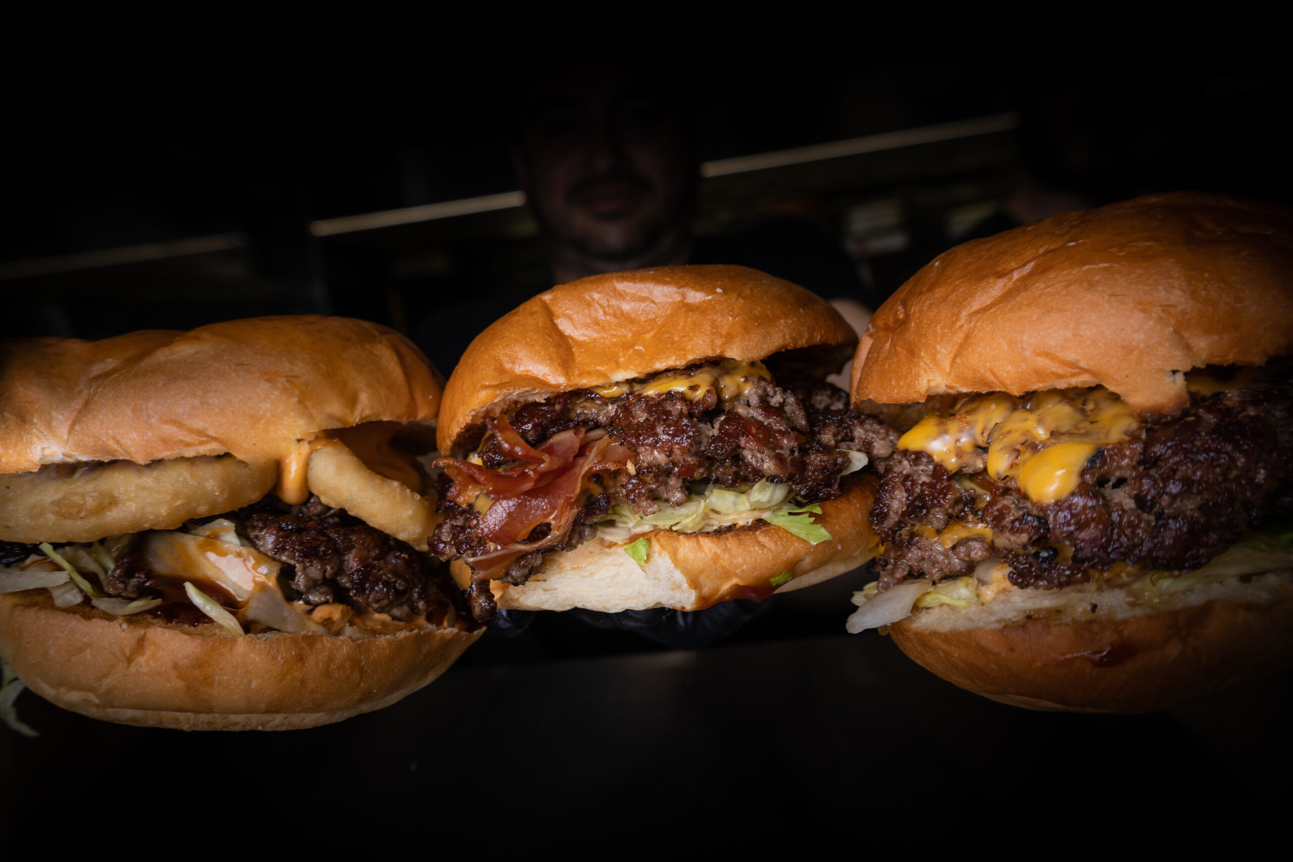 burgers - Raw Street Burger