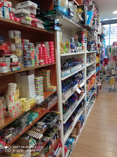 school and office supplies -  - selides book store karditsa