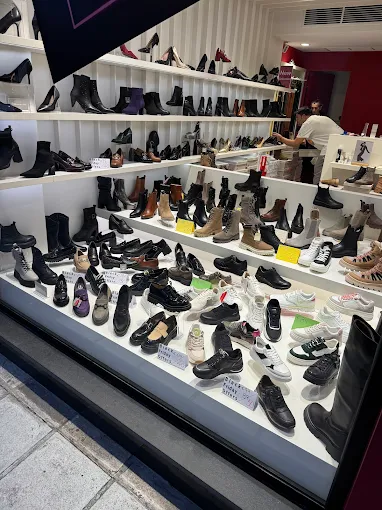 outdoors - panko shoes karditsa