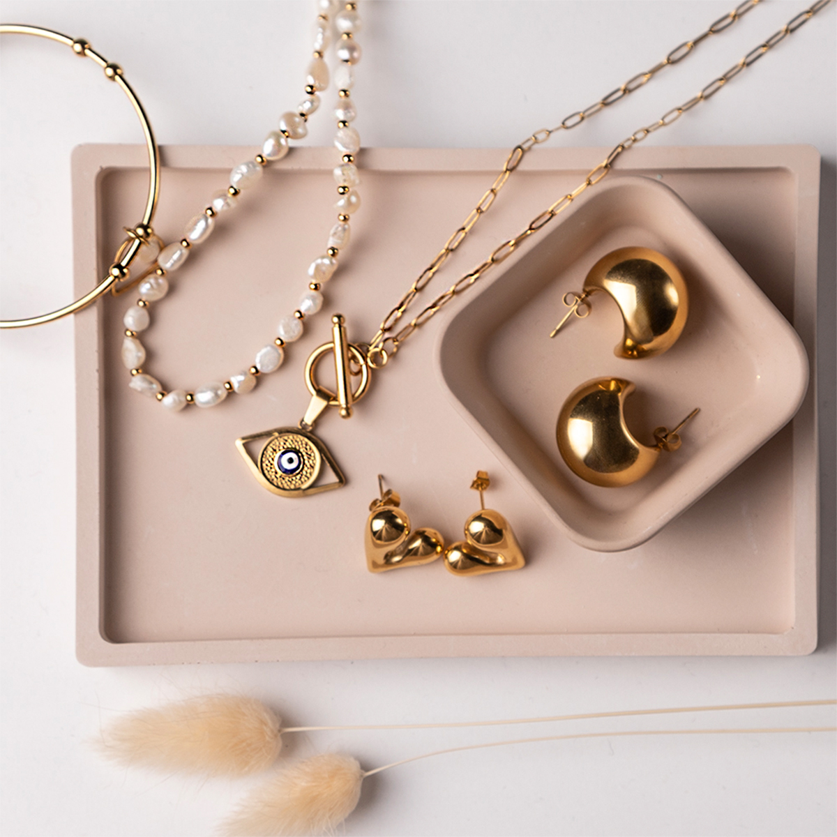 jewellery set - katiti mikro jewellery shop karditsa