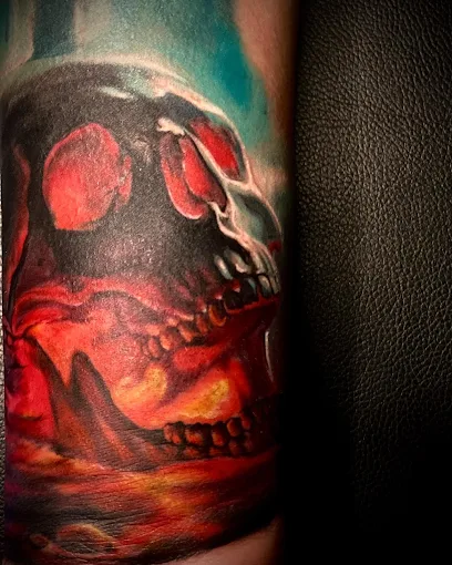 tattoo - grime's tattoo studio karditsa