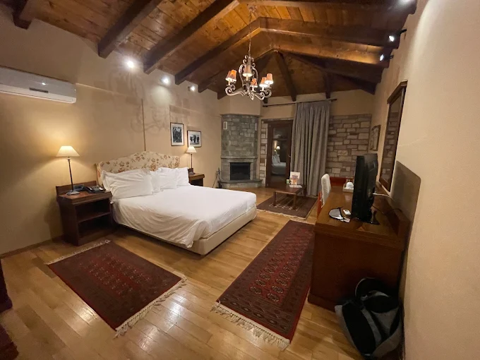 room - Kazarma Lake Resort & Spa hotel