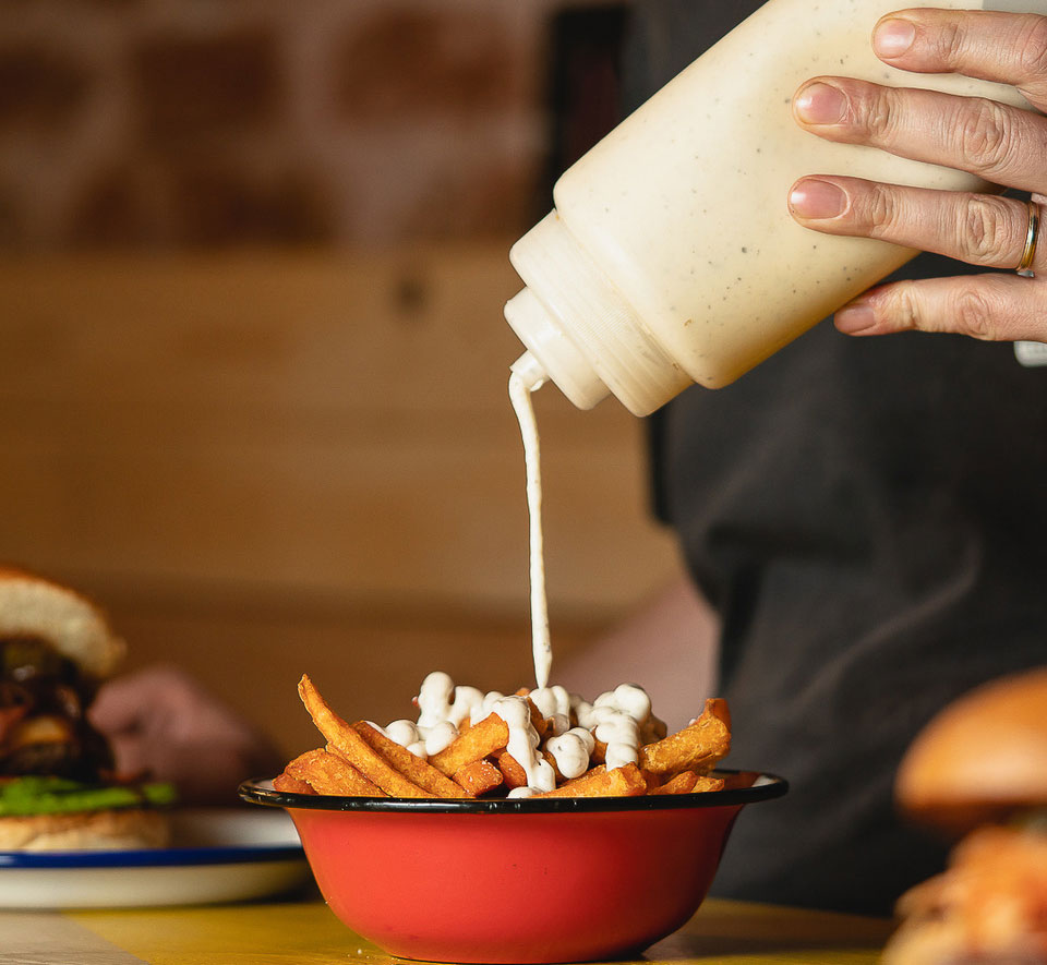 fries - Tarantino Sandwiches & Fries