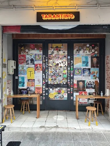 Tarantino Sandwiches & Fries