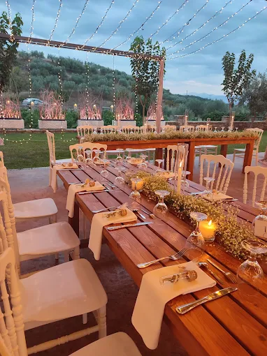 outdoors  - events center - tatsiou karditsa