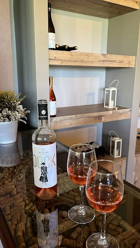 duck wine  - filia gi karditsa