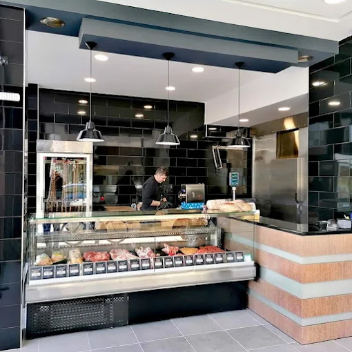 indoors - butchers bournaveas meat