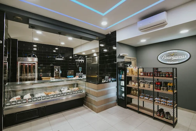 indoors - butchers bournaveas meat