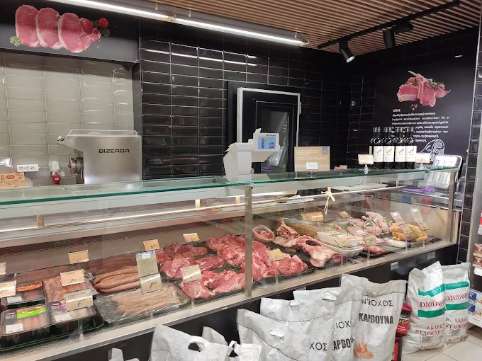 meat - kritikos super market karditsa
