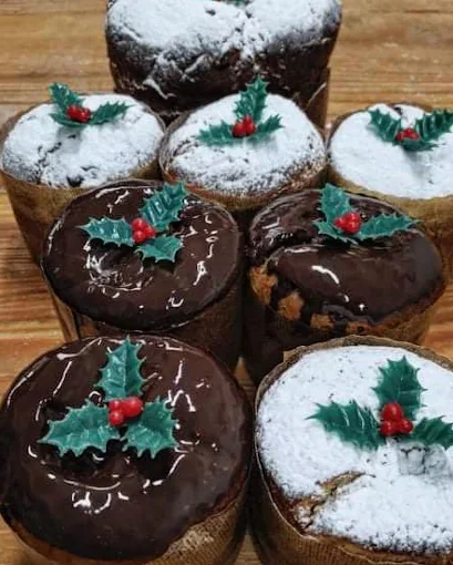 chocolate maffins - to paradosiako artopoieio argyropoulos karditsa