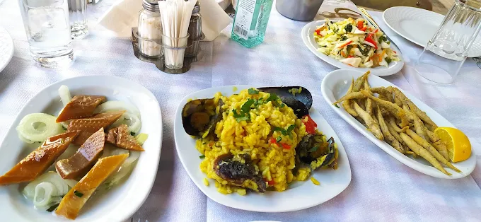 small plates - stou kousto mezedopoleio karditsa