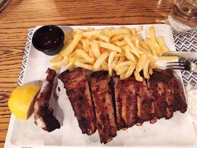 meat  - pseatopolis restaurant karditsa