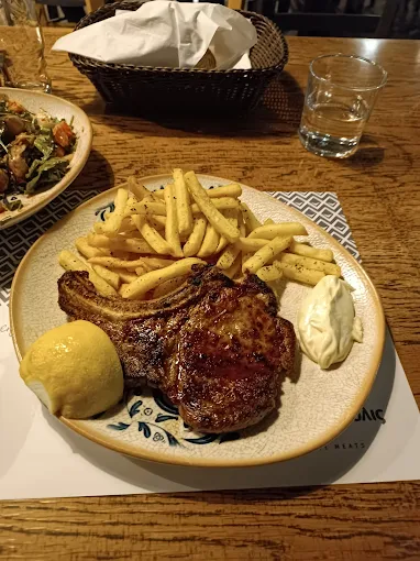 meat  - pseatopolis restaurant karditsa