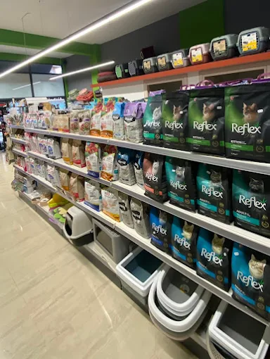 pet food - Four Paws Petshop - Grooming salon ioannina