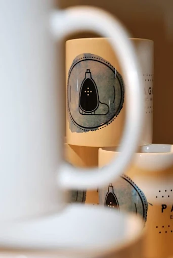 cups - pagouri est. in Ioannina. Handmade gifts and souvenirs